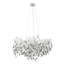 Roshan Crystal 10 Light Pendant